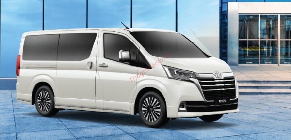 Toyota Granvia 9 Chỗ 2023 Nhập Khẩu Bảng Giá Xe Chi Phí Lăn Bánh Mới Nhất   Toyota Thanh Xuân Đại Lý Bán Xe Bảng Giá Rẻ Nhất Hà Nội Việt Nam